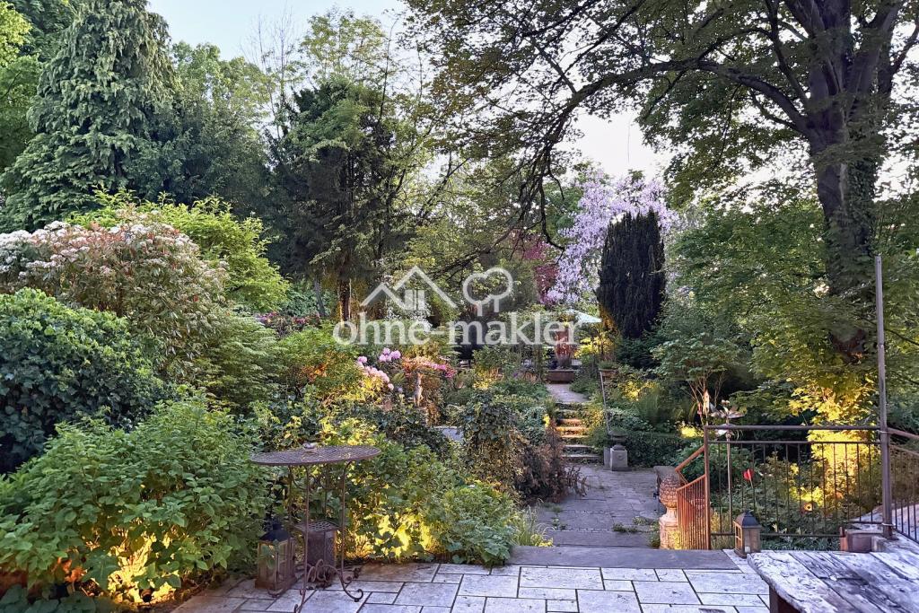 Villa der Extraklasse – Parkgrundstück in Aussichtslage - Photo 3
