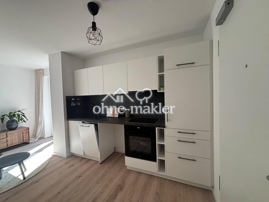 Exklusive Neubauwohnungen in der Schweinauer Hauptstraße – Mit Einbauküche & Stellplatz WE1.02 - Foto 4