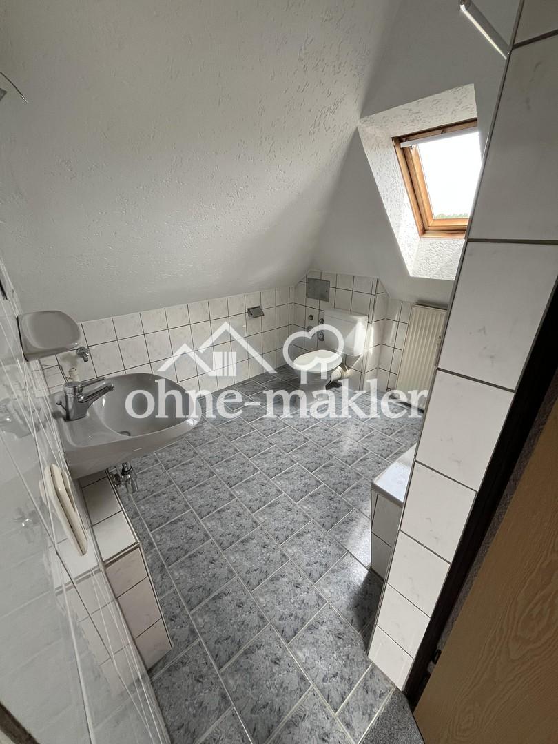 4-Raumwohnung im Dachgeschoss - Photo 3