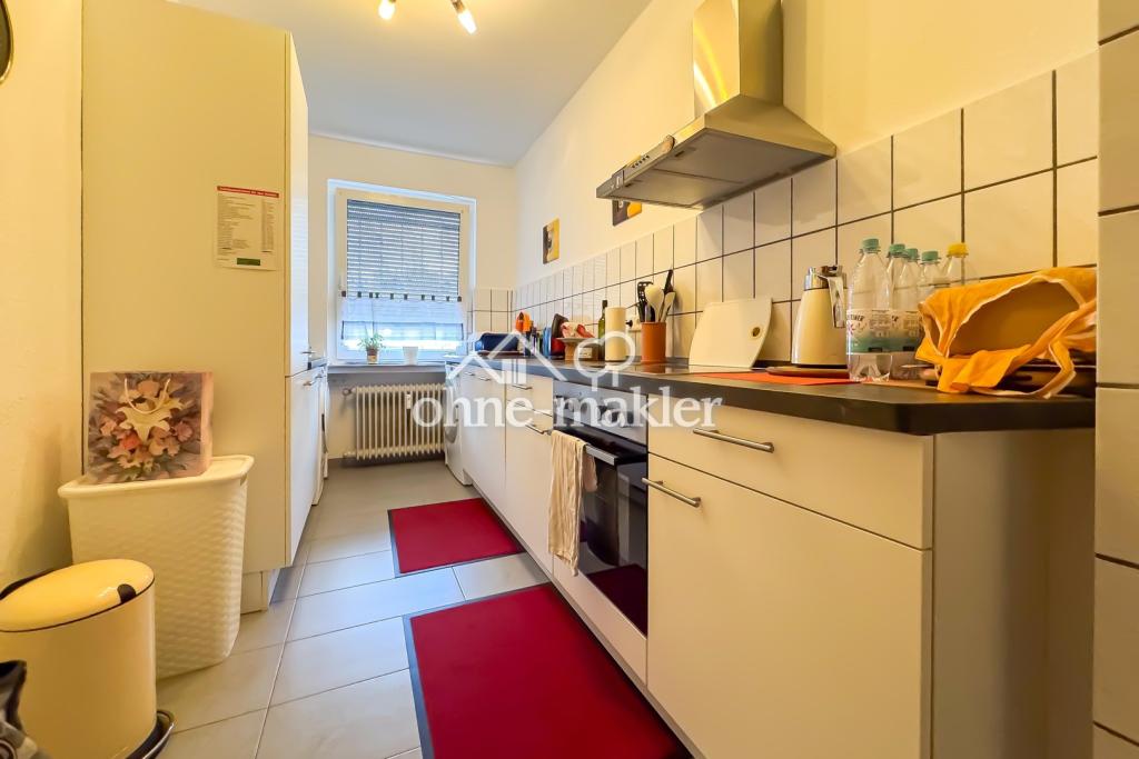 3 ZIMMER – TERRASSE – INNENSTADT – TOP-LAGE – opt. STELLPLATZ - Photo 4