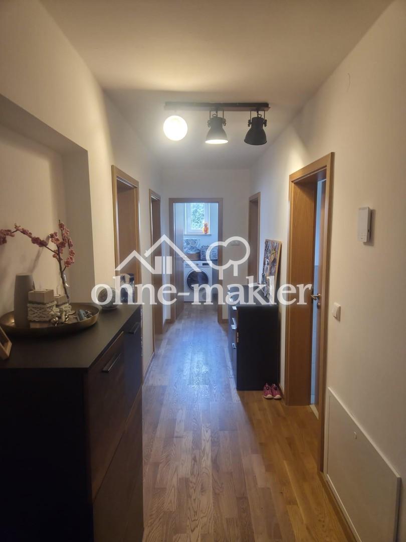 Schöne helle meu renovierte 3-Zimmer-Wohnung in Wallersdorf zu vermieten - Photo 5