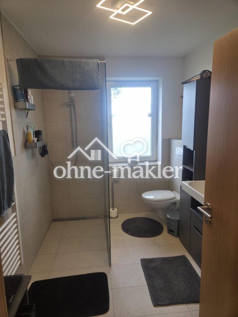Schöne helle meu renovierte 3-Zimmer-Wohnung in Wallersdorf zu vermieten - Photo 3