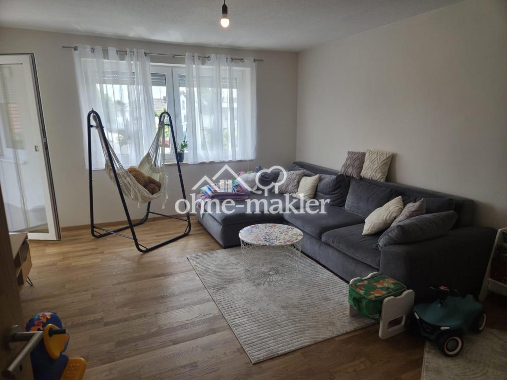 Schöne helle meu renovierte 3-Zimmer-Wohnung in Wallersdorf zu vermieten - Photo 1