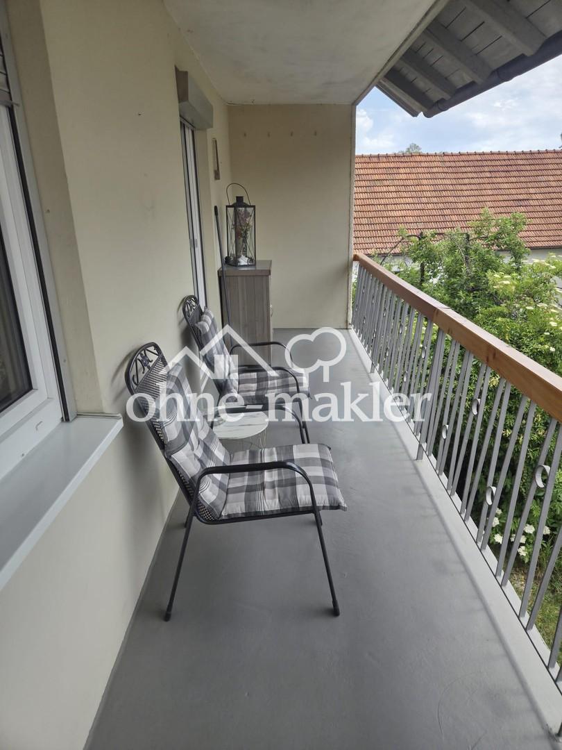 Schöne helle meu renovierte 3-Zimmer-Wohnung in Wallersdorf zu vermieten - Photo 4