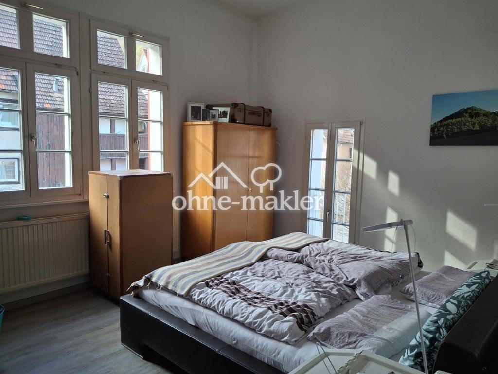 gepflegte 4,5-Zimmer Wohnung mit Gartenanteil am Rand der Altstadt - Photo 5