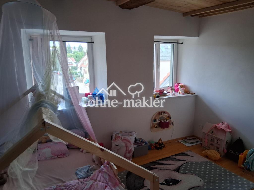 Kernsanierte Fachwerkwohnung mit Aufzug – Wohnen an der historischen Stadtmauer in Bräunlingen - Photo 5