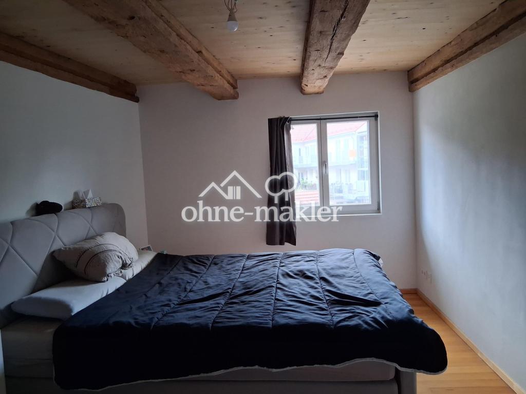 Kernsanierte Fachwerkwohnung mit Aufzug – Wohnen an der historischen Stadtmauer in Bräunlingen - Foto 5