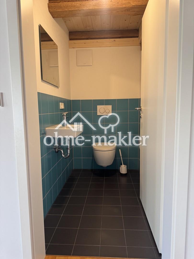 Kernsanierte Fachwerkwohnung mit Aufzug – Wohnen an der historischen Stadtmauer in Bräunlingen - Foto 4