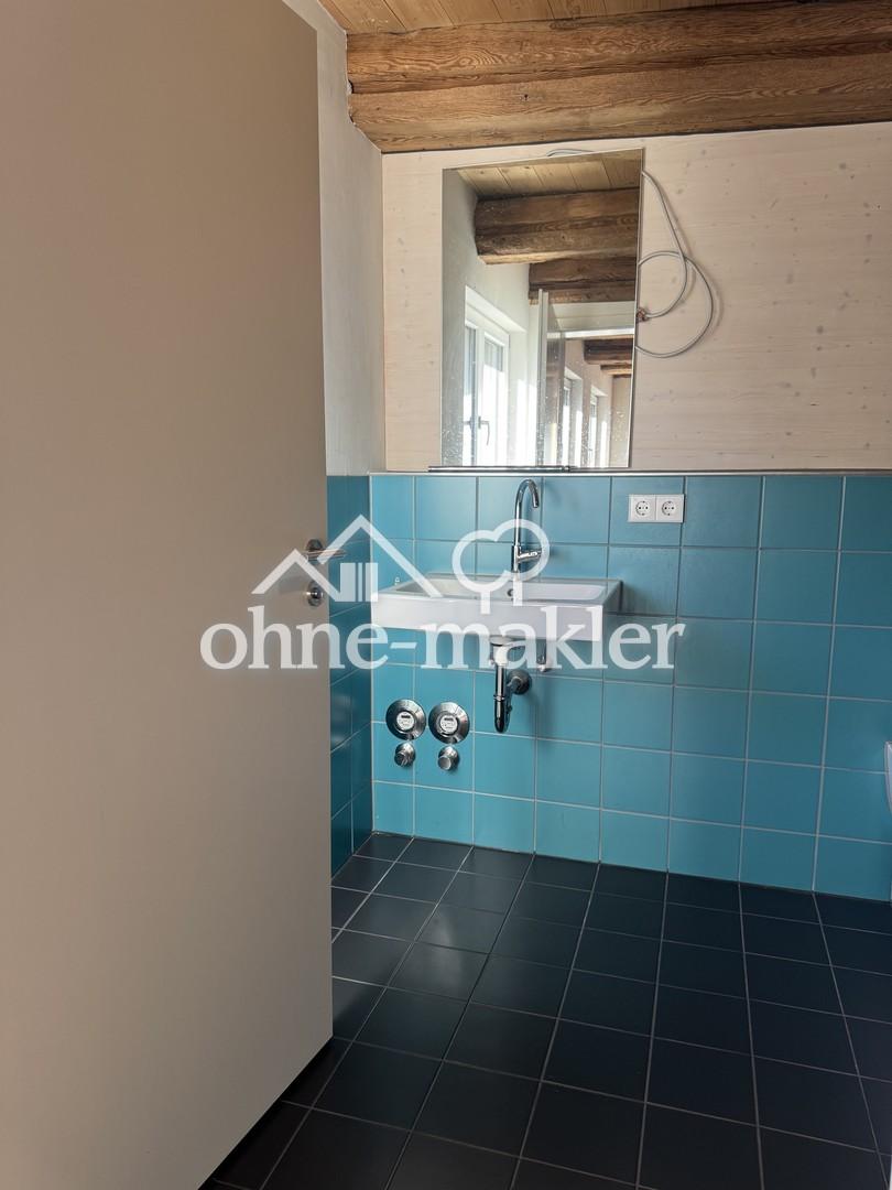 Kernsanierte Fachwerkwohnung mit Aufzug – Wohnen an der historischen Stadtmauer in Bräunlingen - Foto 5