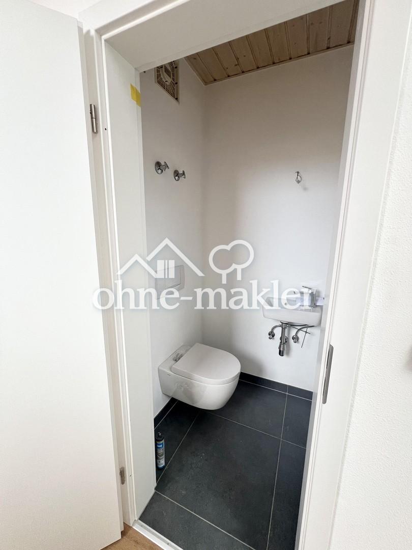 4ZKB Maisonette - Wohlfühlen auf zwei Ebenen mit großzügiger Dachterrasse - Photo 4