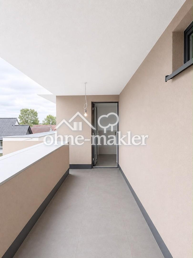 Exklusives Penthouse mit umlaufender Dachterasse - Erstbezug ab 15.09.2026 - Photo 4