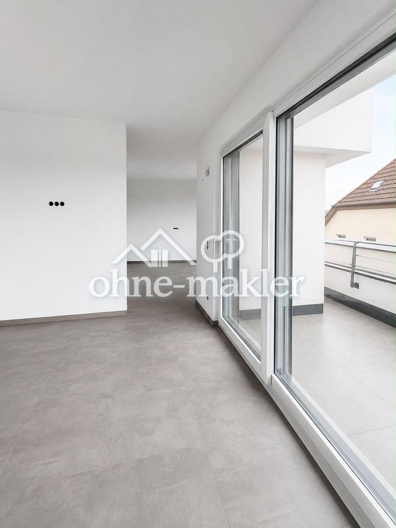 Exklusives Penthouse mit umlaufender Dachterasse - Erstbezug ab 01.10.2026 - Foto 2