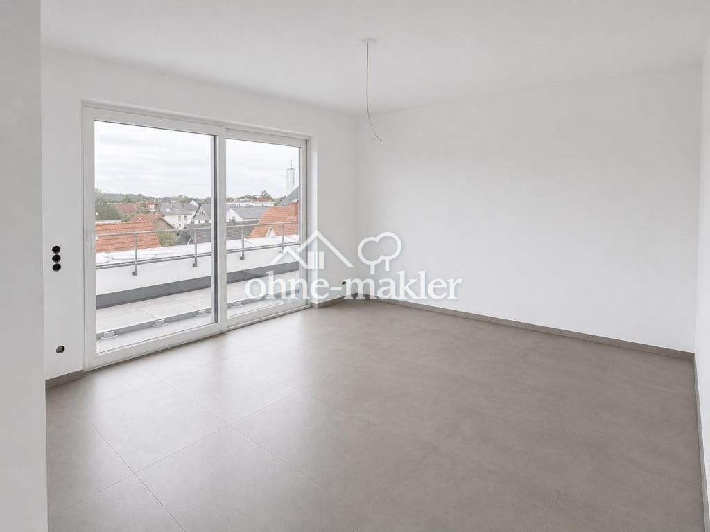 Exklusives Penthouse mit umlaufender Dachterasse - Erstbezug ab 01.10.2026 - Foto 1
