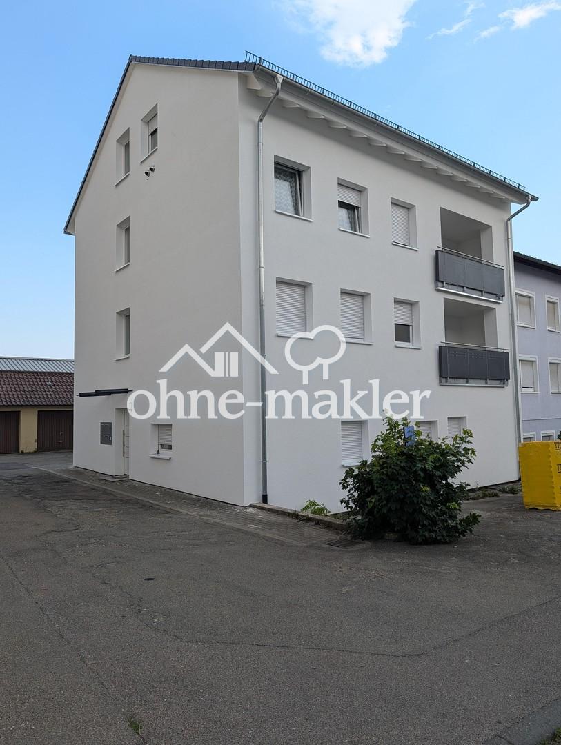 3-Zi.-DG-Wohnung mit Klima - Erstbezug nach Sanierung - Foto 4