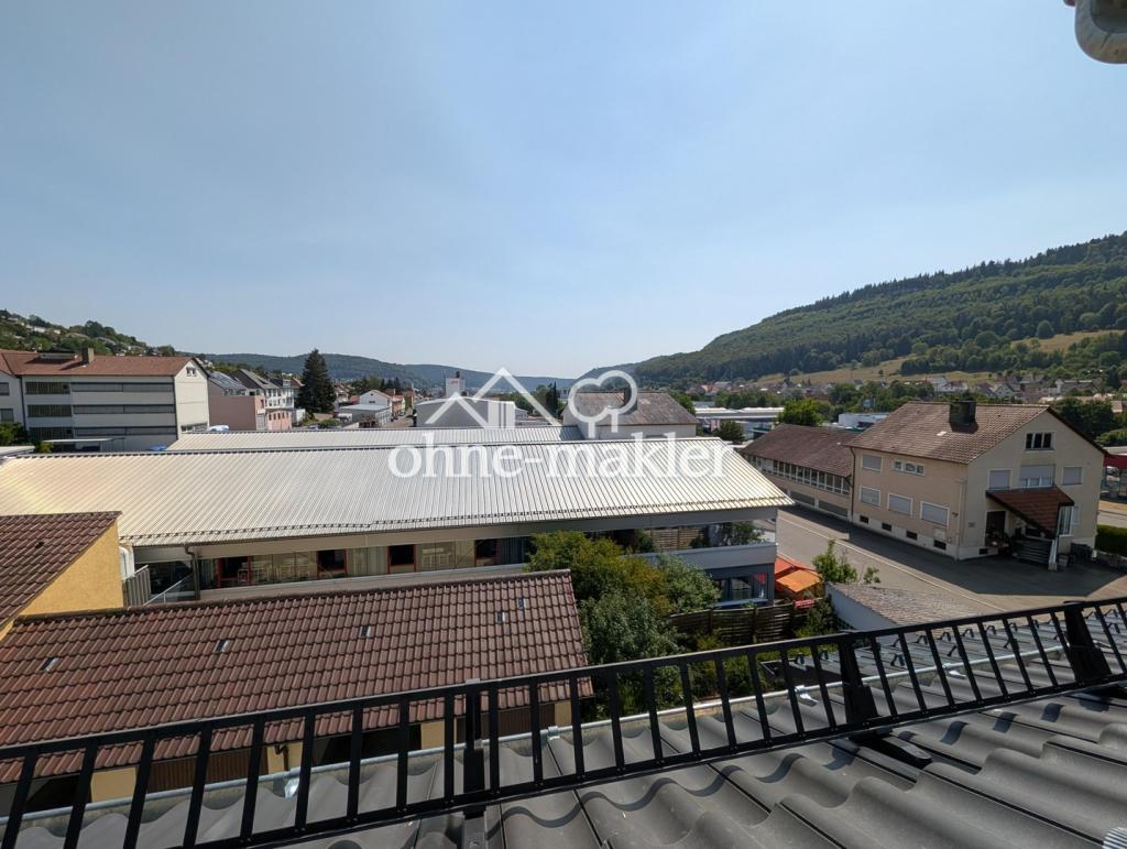 3-Zi.-DG-Wohnung mit Klima - Erstbezug nach Sanierung - Foto 5