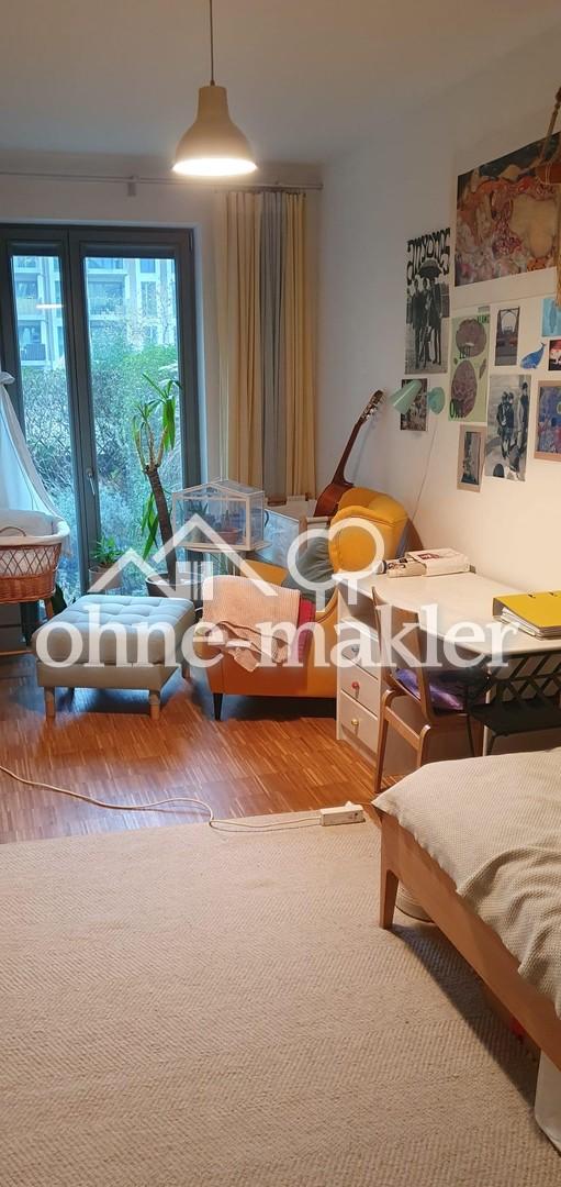 4 Raum Gartenwohnung im Komponistenviertel - Foto 3
