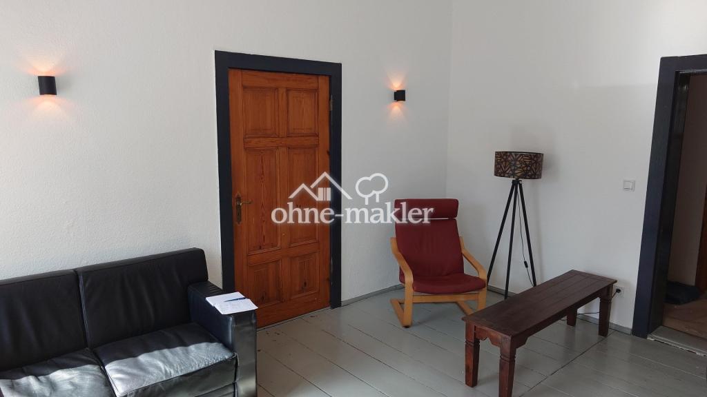 3-Zimmer-Wohnung an der THB: Kamin, Mieterstrom & Garten - Foto 1