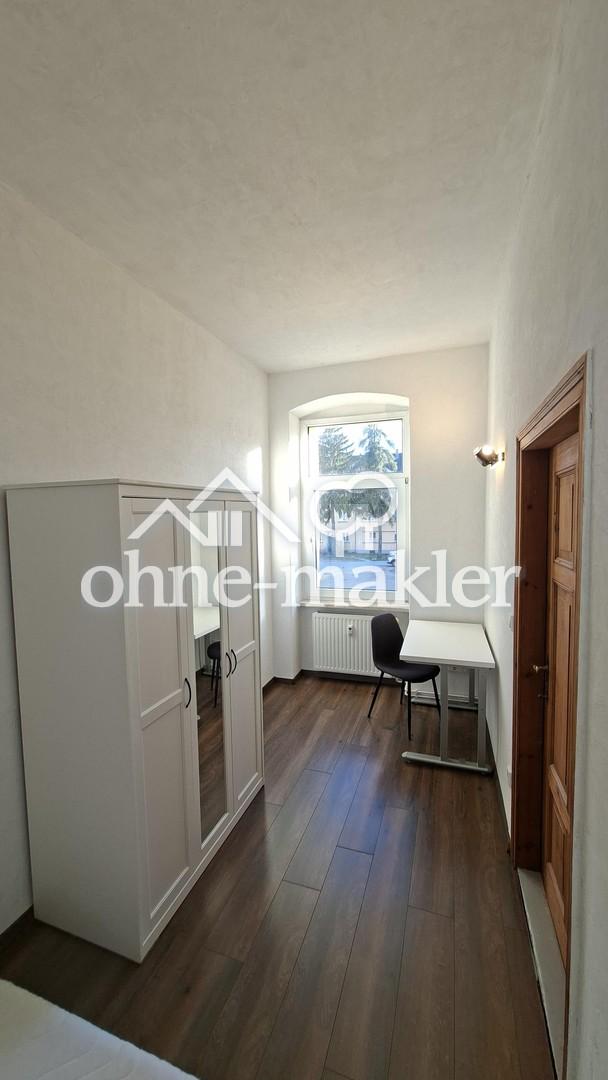 3-Zimmer-Wohnung an der THB: Kamin, Mieterstrom & Garten - Foto 5