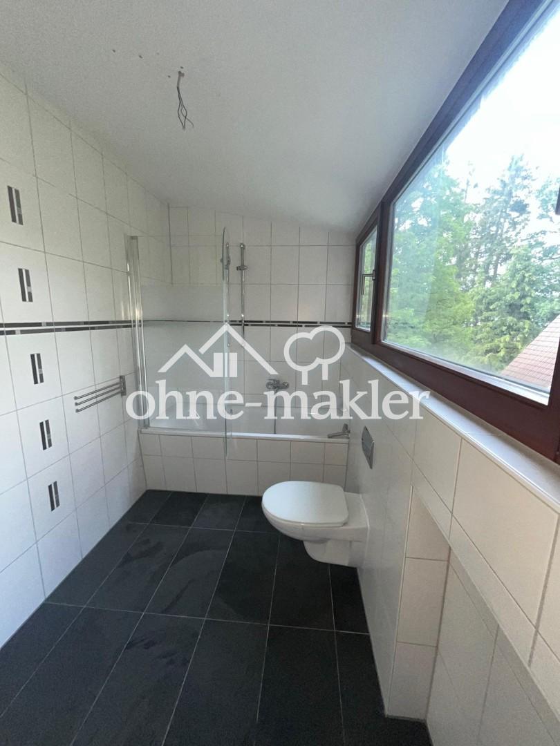 3 Zimmer lichtdurchflutete DG-Wohnung Inmitten von München-Waldtrudering - Foto 5