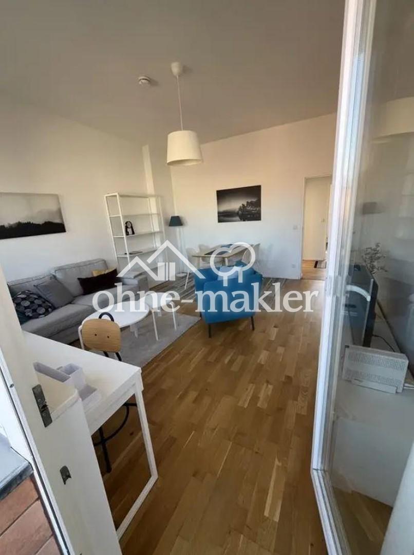 Charmantes wohnen 2-Zimmer-Apartment - Photo 1
