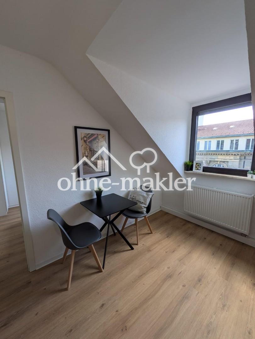 Möblierte 2-Zimmer-Wohnung in Stuttgart-West - Photo 2