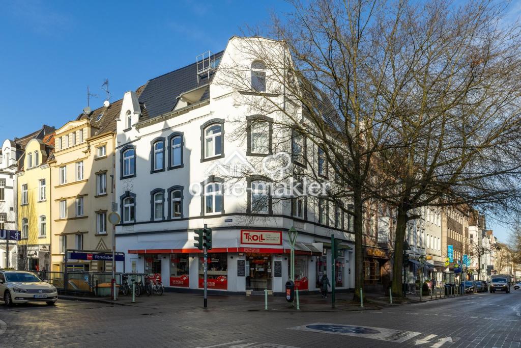 Wohnung im 1. Obergeschoss – Rüttenscheider Str. 204, Rüttenscheid - Foto 3