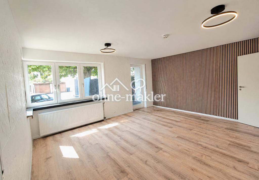 Erstbezug – Renoviertes Apartment mit Terrasse, zentral in Echterdingen - Photo 2