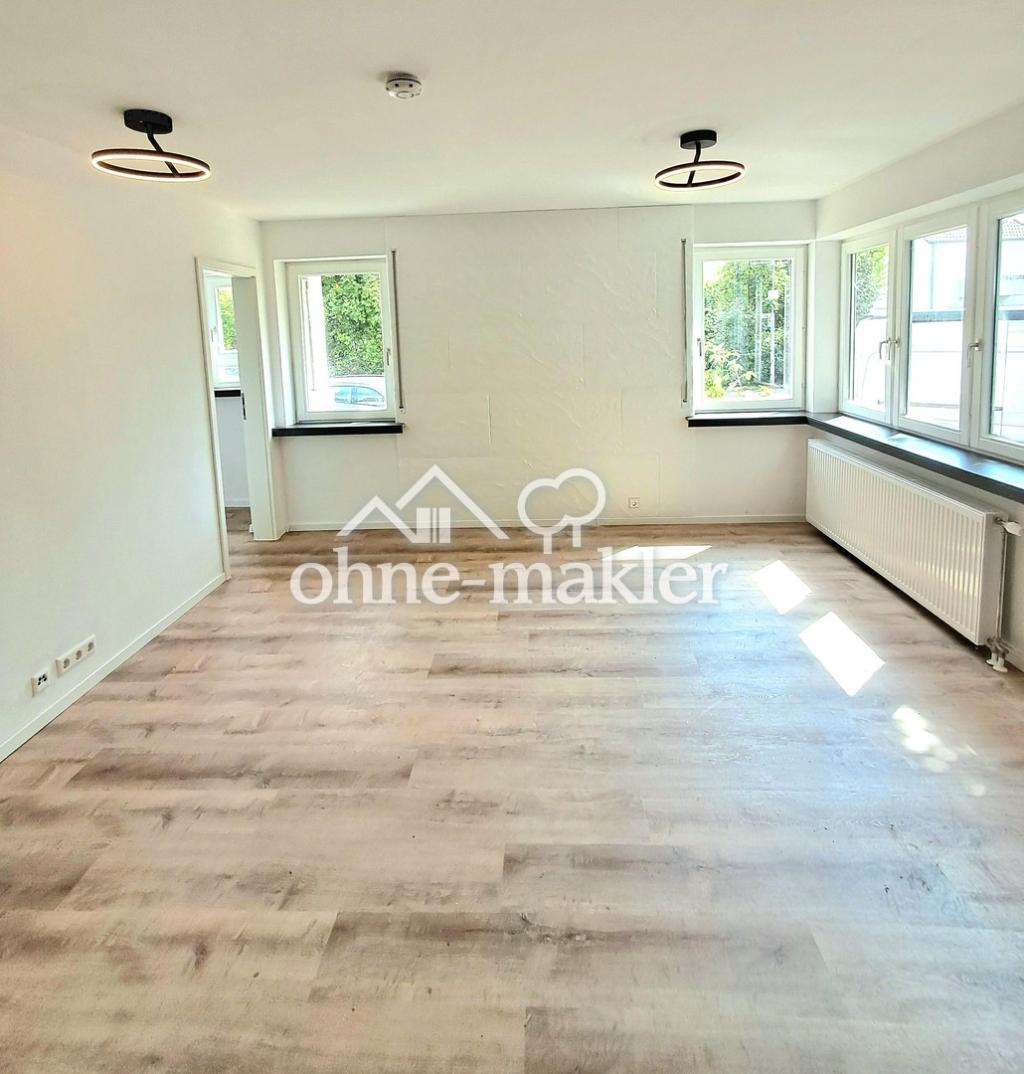 Erstbezug – Renoviertes Apartment mit Terrasse, zentral in Echterdingen - Photo 1