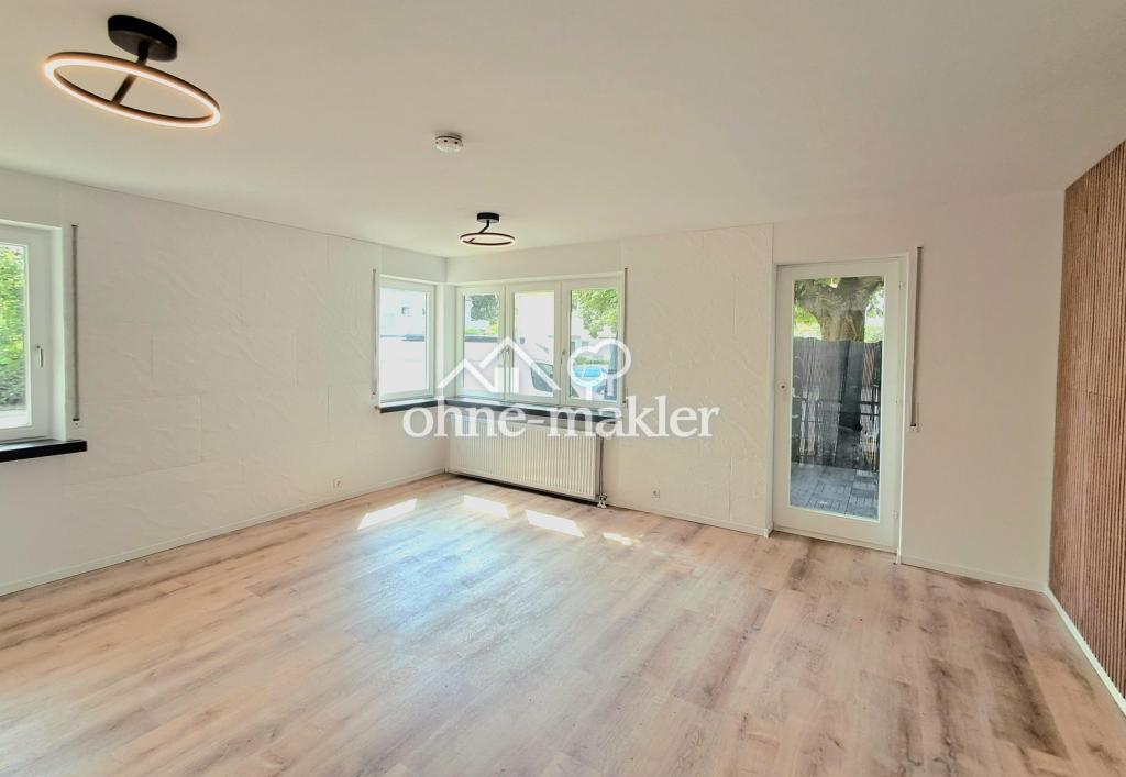 Erstbezug – Renoviertes Apartment mit Terrasse, zentral in Echterdingen - Photo 4