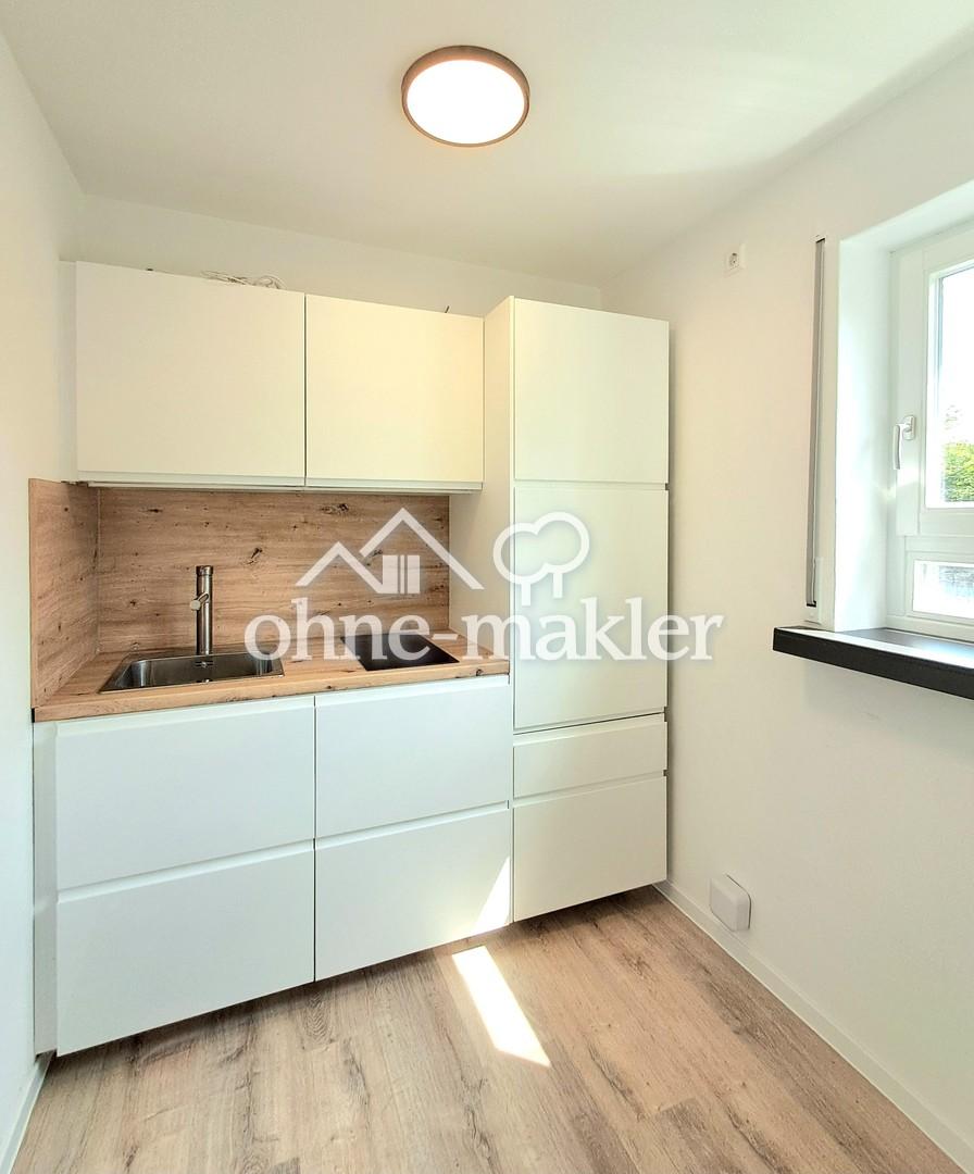 Erstbezug – Renoviertes Apartment mit Terrasse, zentral in Echterdingen - Photo 5