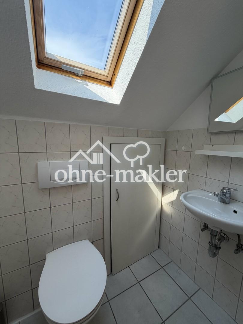 Offenes Wohnen im Kurpark – lichtdurchflutete 2,5-Zimmer- Dachwohnung mit Loftcharakter - Foto 1