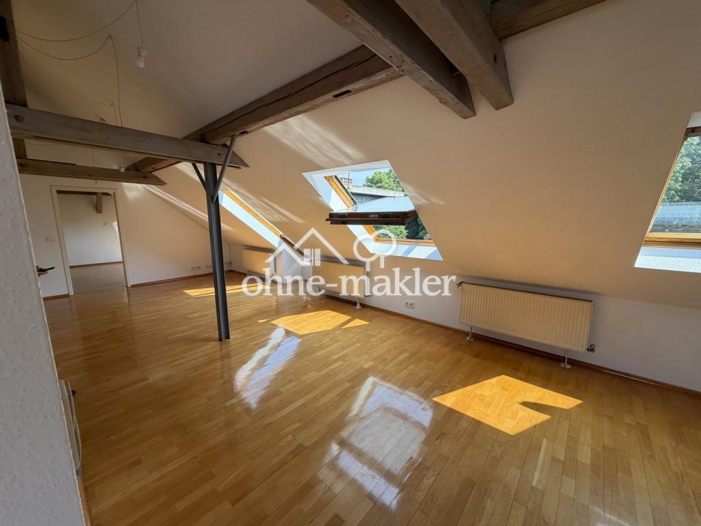Provisionsfrei! Wohnung mit Loftcharakter am Kurpark – hell, 2,5 Zi., EBK, HMS, Glasfaser - Photo 5