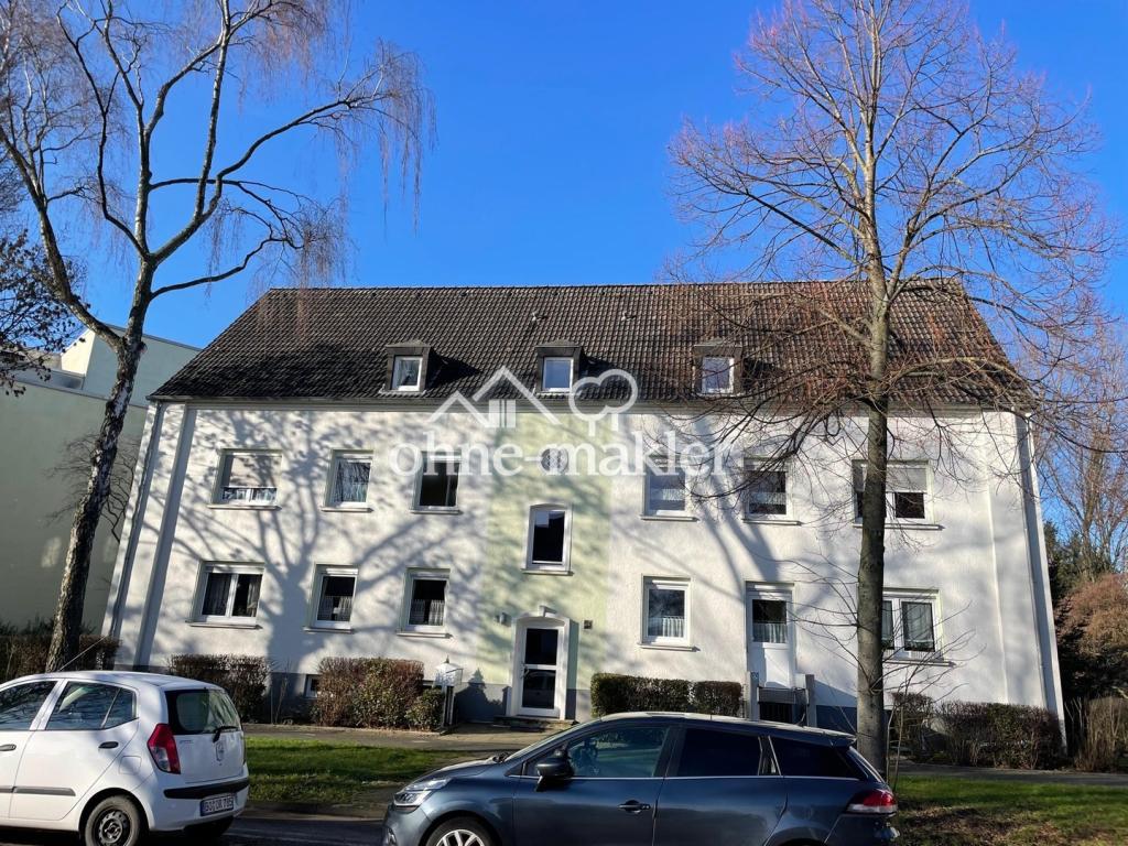 Mitten in Altenbochum – freundliche 3 Zimmer DG-Wohnung in ruhiger Lage mit eigenem Park - Photo 4
