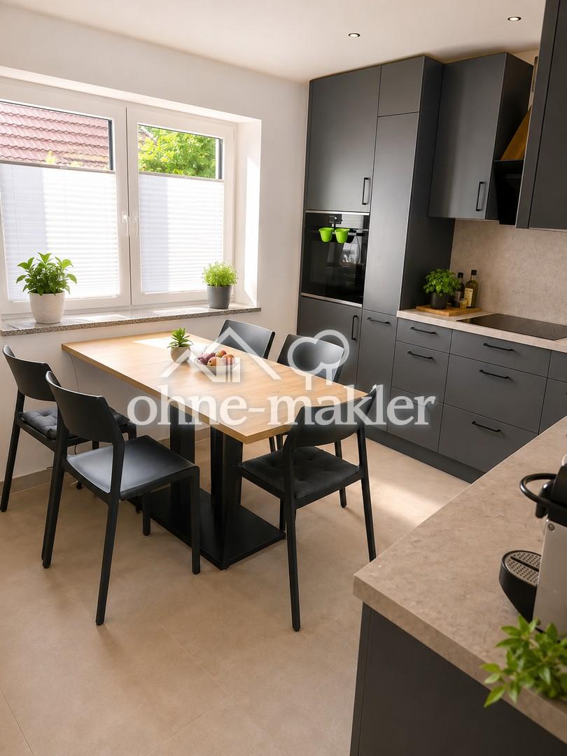 Moderne 4-Zimmerwohnung im 1. OG - Photo 4