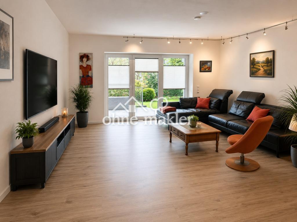 Moderne 4-Zimmerwohnung im 1. OG - Photo 1