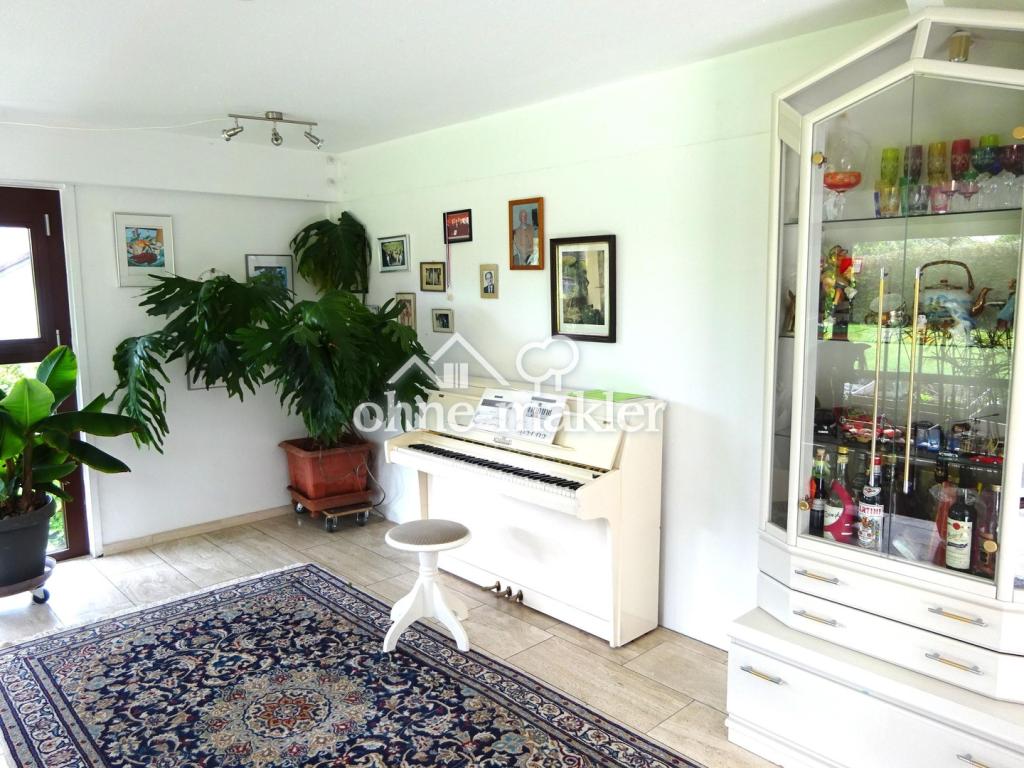 Große Maisonette mit Garten und Biotop - Photo 1