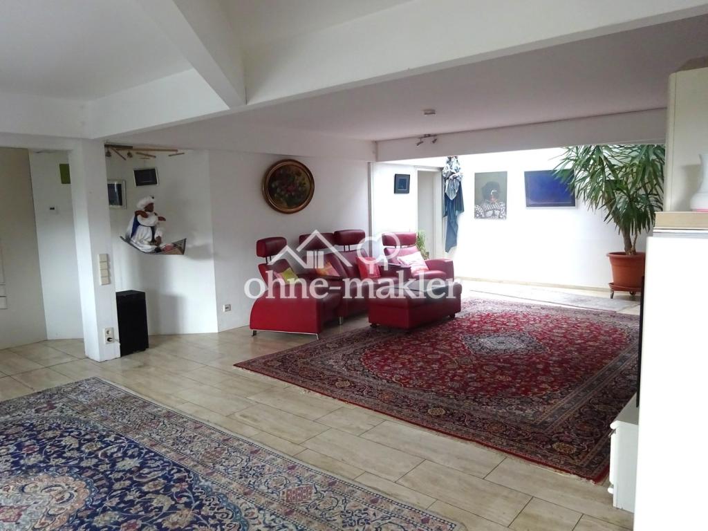 Große Maisonette mit Garten und Biotop - Photo 3