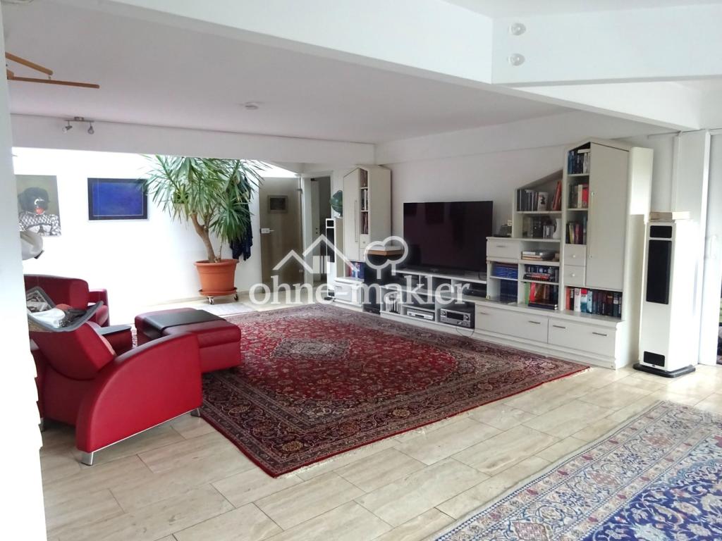 Große Maisonette mit Garten und Biotop - Photo 2