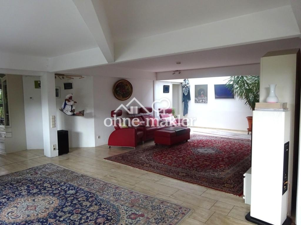 Große Maisonette mit Garten und Biotop - Photo 5