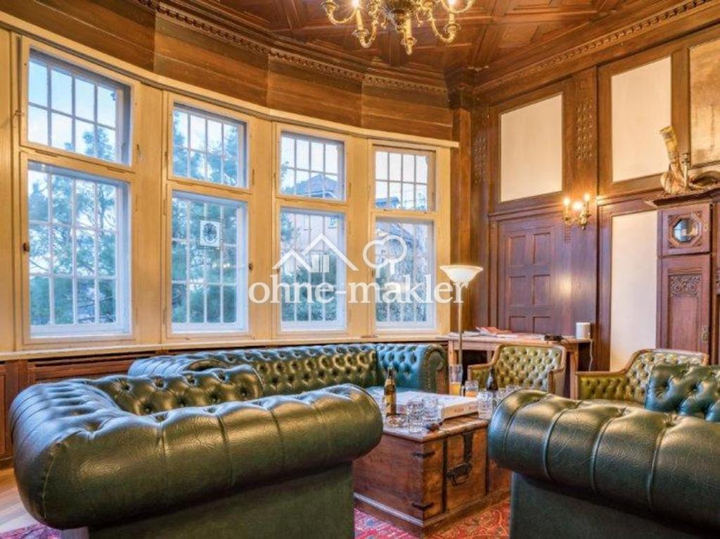 Die Tübinger Franken - das älteste Corps am Ort oder ... "Co-Living am unteren Österberg" - Foto 1