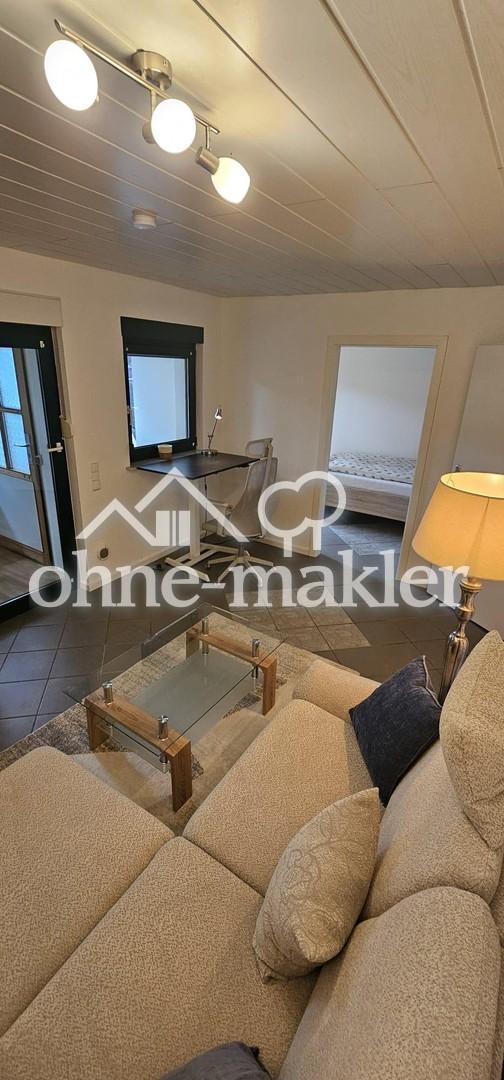 Vollmöbilierte Souterrain Wohnung Top Lage - Photo 2