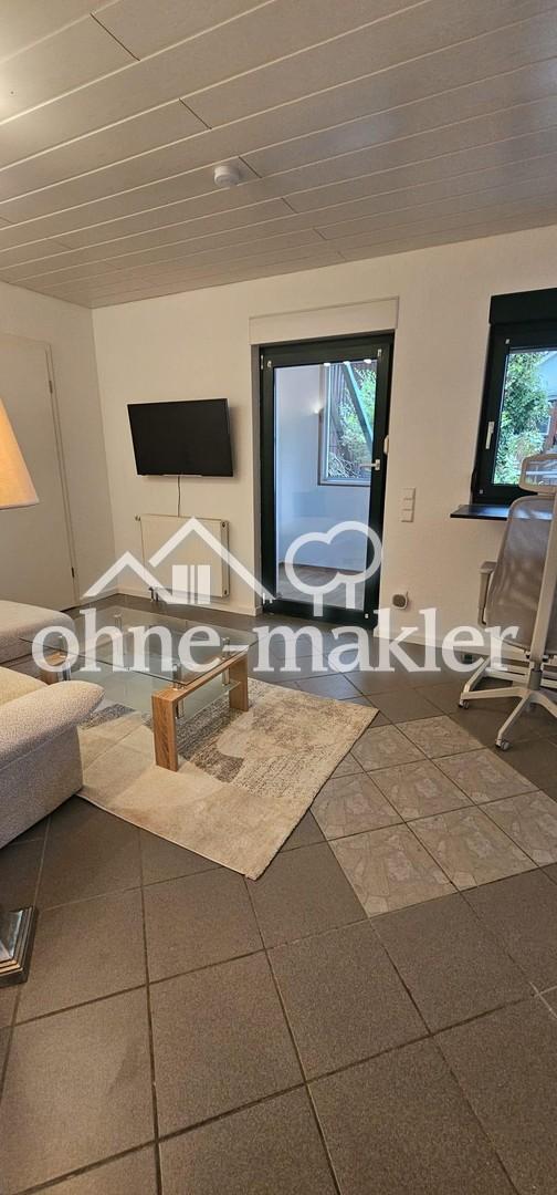 Vollmöbilierte Souterrain Wohnung Top Lage - Photo 3