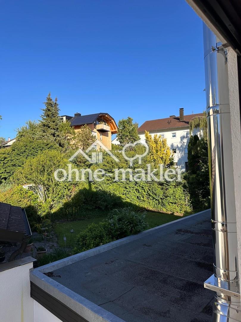 renovierte 2-Zimmer-Dachgeschosswohnung in ruhiger Lage - Foto 3