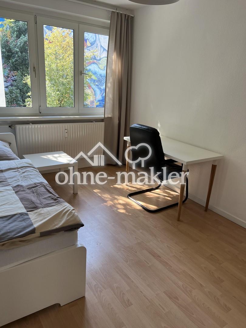 WG-Zimmer in Neukölln nähe Treptower Park - Photo 1