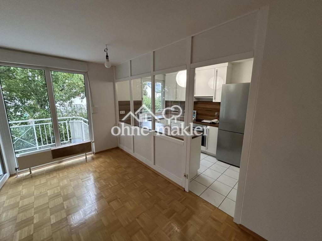 Ruhige Zweizimmerwohnung mit Blick ins Grüne - Photo 2