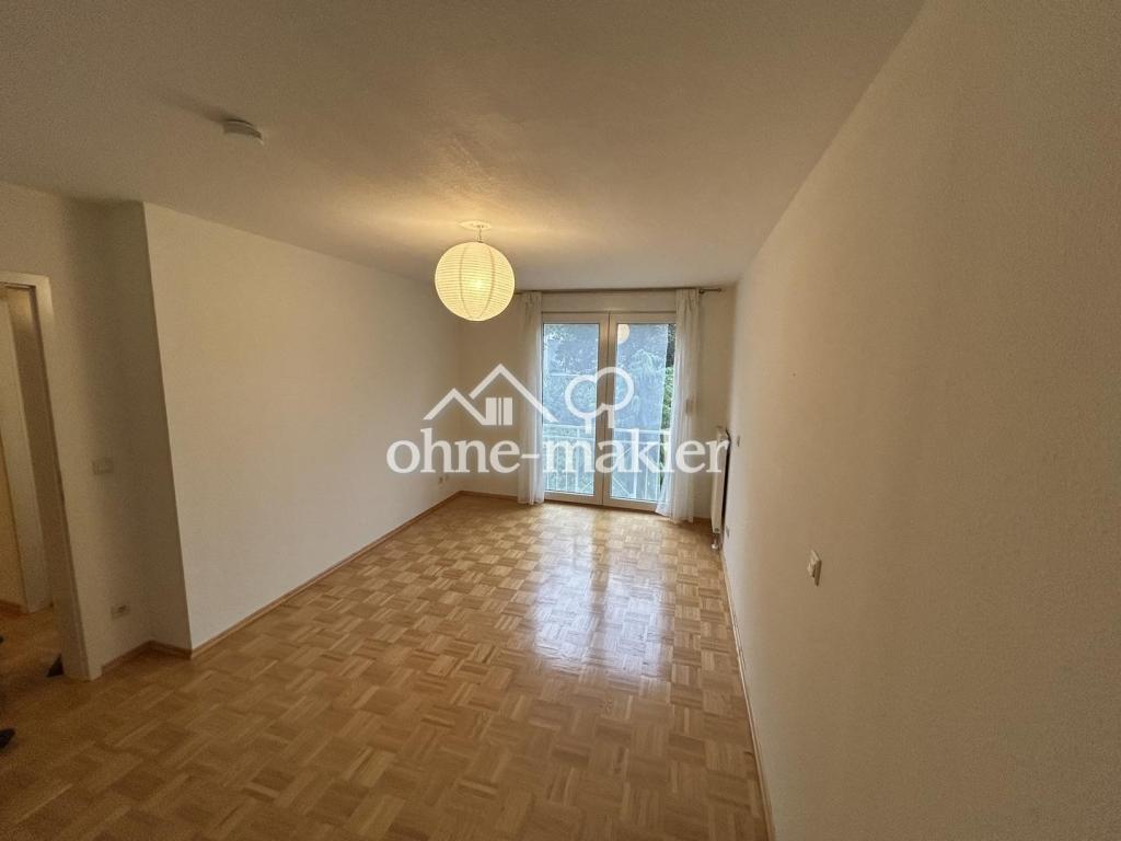 Ruhige Zweizimmerwohnung mit Blick ins Grüne - Photo 1