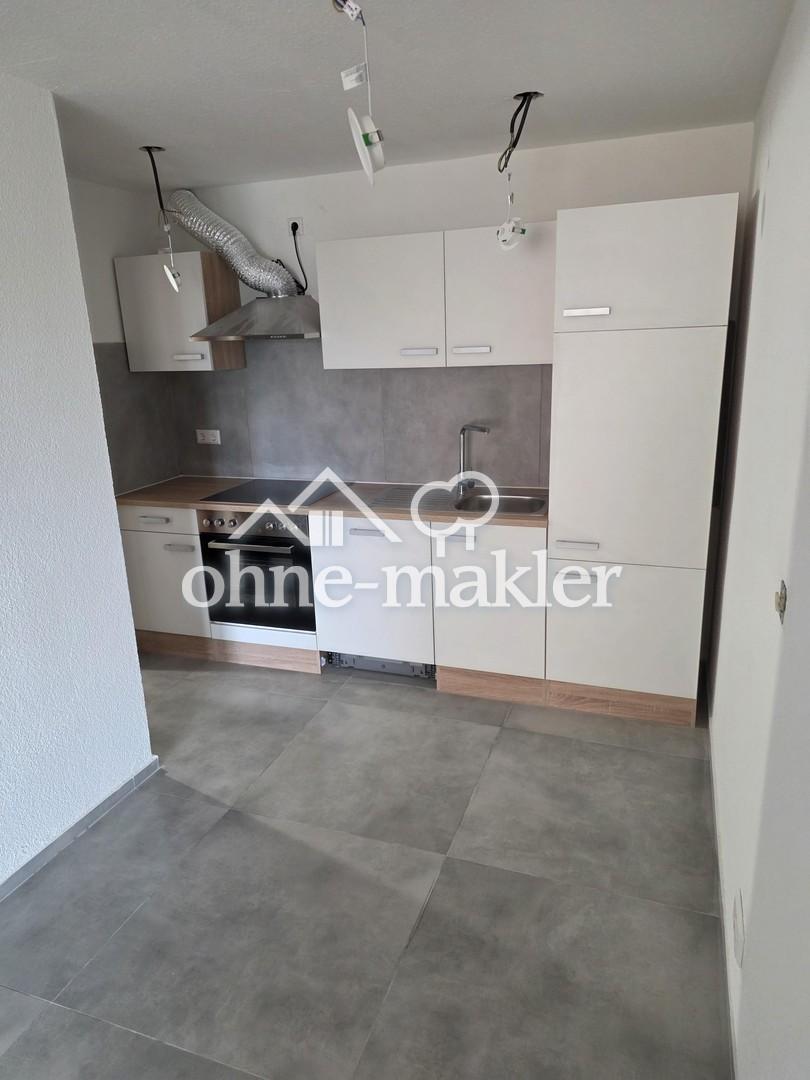 Frisch renovierte 1-Zimmer-Wohnung mit Wintergarten & Stellplatz in Ludwigsburg-Neckarweihingen - Photo 4
