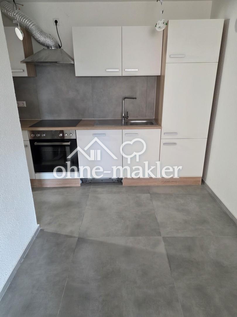 Frisch renovierte 1-Zimmer-Wohnung mit Wintergarten & Stellplatz in Ludwigsburg-Neckarweihingen - Photo 3