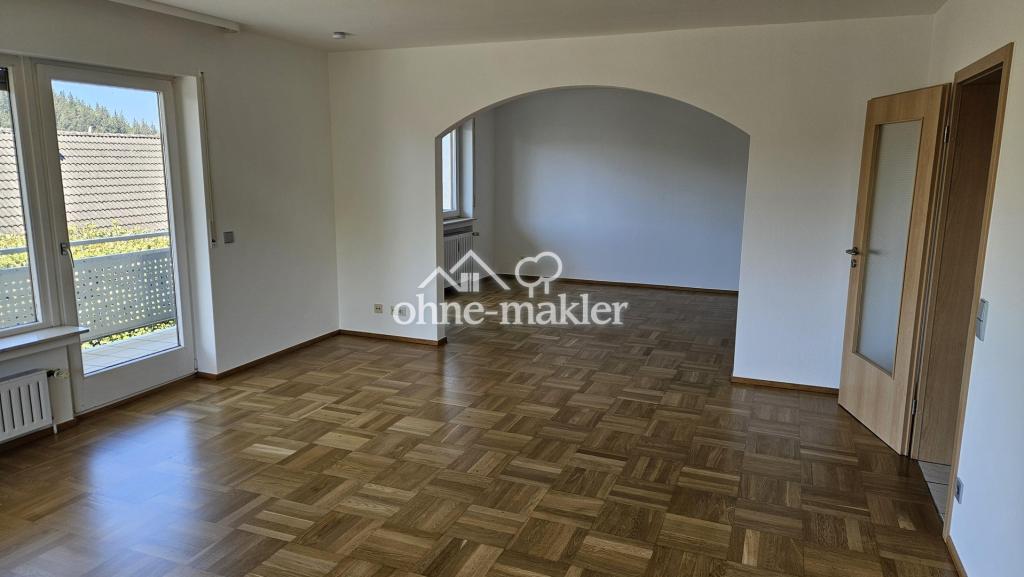 Sonnige 4-Zi mit Balkon + Garage in Ebersteinburg - Foto 5