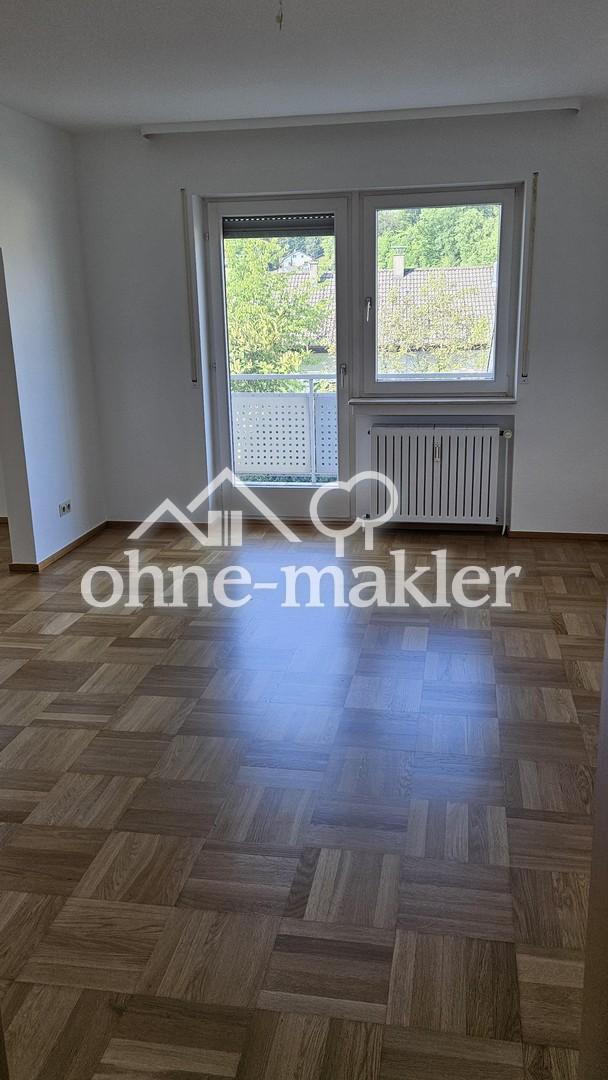 Sonnige 4-Zi mit Balkon + Garage in Ebersteinburg - Foto 2